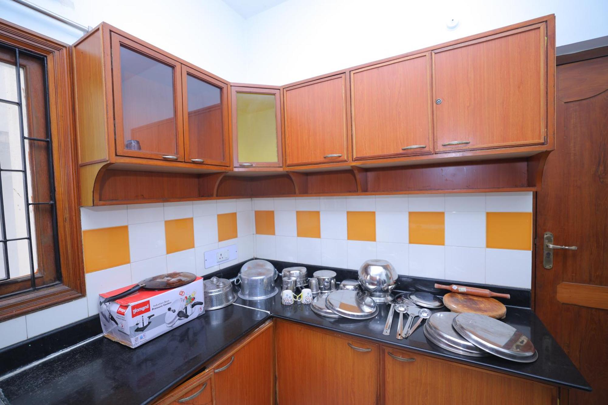 Sm Villa Пондичерри Экстерьер фото